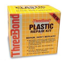 Threebond plastic repair kit