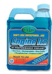 Cycle logic engine ice hi-performance coolant