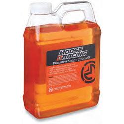 Moose racing high-performance race coolant