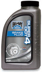 Bel-ray super dot 4 brake fluid