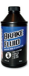 Maxima brake fluid