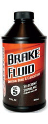 Maxima brake fluid