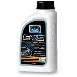Bel-ray exs full-synthetic ester 4t engine oil