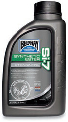 Bel-ray si-7 full synthetic 2t engine oil