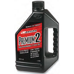 Maxima premium 2 2-cycle oil