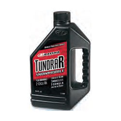 Maxima tundra r snowmobile 2-cycle oil