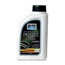 Bel-ray high-performance fork oil 2.5w