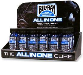 Bel-ray all-in-one fuel treatment