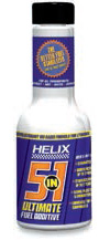 Helix 5-in-1 fuel treatment