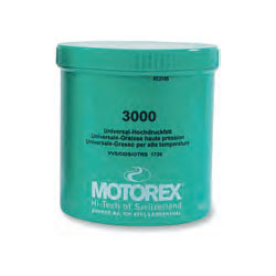 Motorex high pressure grease 3000