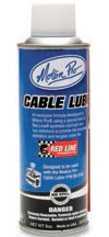 Motion pro cable lube