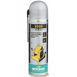 Motorex spray 2000