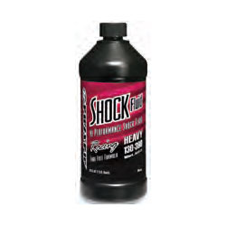 Maxima heavy racing shock fluid