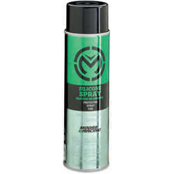 Moose racing silicone spray