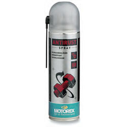 Motorex anti rust spray