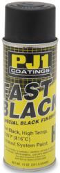 Pj1 high-temp black exhaust paint