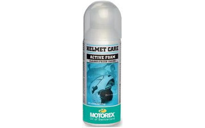 Motorex helmet care spray