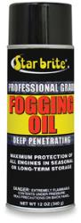 Star brite fogging oil
