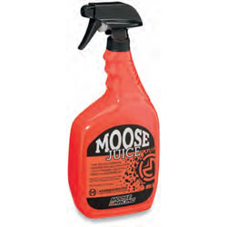 Moose racing moose juice