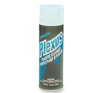 Plexus plastic cleaner