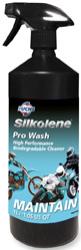Silkolene wash-off cleaner