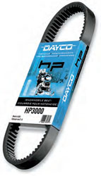 Dayco hp (high performance) belts