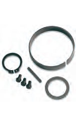 Epi complete drive (primary) and driven (secondary) clutch rebuild kits for polaris