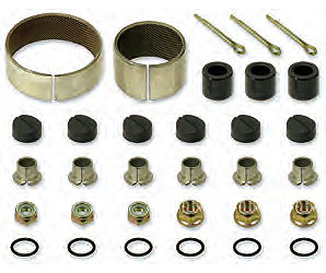 Epi primary drive clutch rebuild kit for ski-doo