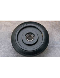 Parts unlimited idler wheels