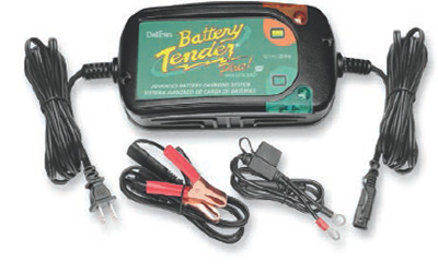 Deltran battery tender high efficiency 1.25a battery tender plus