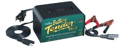 Deltran battery tender plus