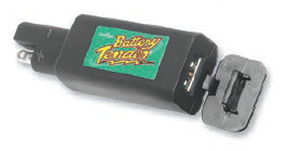 Deltran battery tender qdc plug usb charger