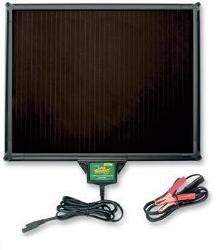 Deltran battery tender solar charger panels