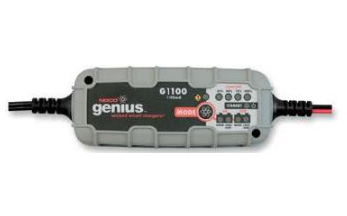 Noco genius battery chargers and accessories