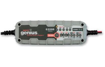 Noco genius battery chargers and accessories