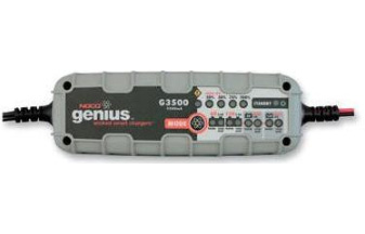 Noco genius battery chargers and accessories