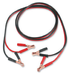 Parts unlimited jumper cable set