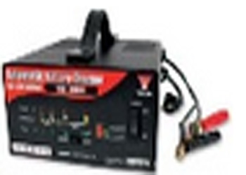 Yuasa automatic high-voltage battery charger