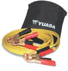 Yuasa jumper cables