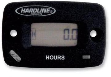 Hardline hour meter