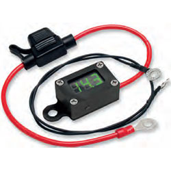 Jims onboard diagnostic voltmeter