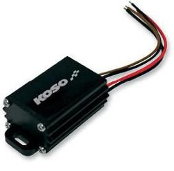 Koso ac / dc converter