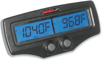 Koso dual egt meter