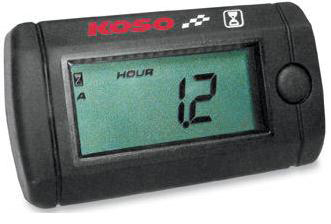 Koso mini engine  hour meter