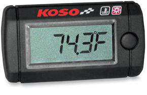 Koso mini thermometer
