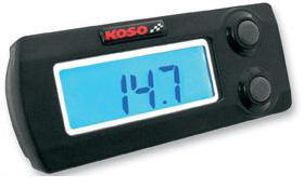 Koso wideband  air / fuel  ratio meter