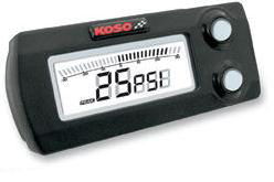 Koso x-1 boost gauge
