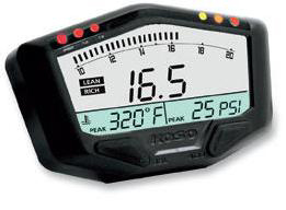 Koso x-2 boost gauge with  air / fuel ratio and temperature