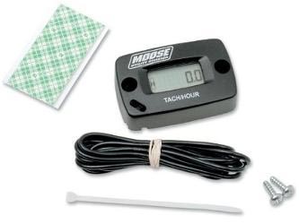 Moose utility division hour meter and hour/tach meter