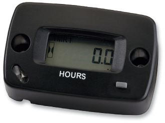 Moose utility division wireless hour meter